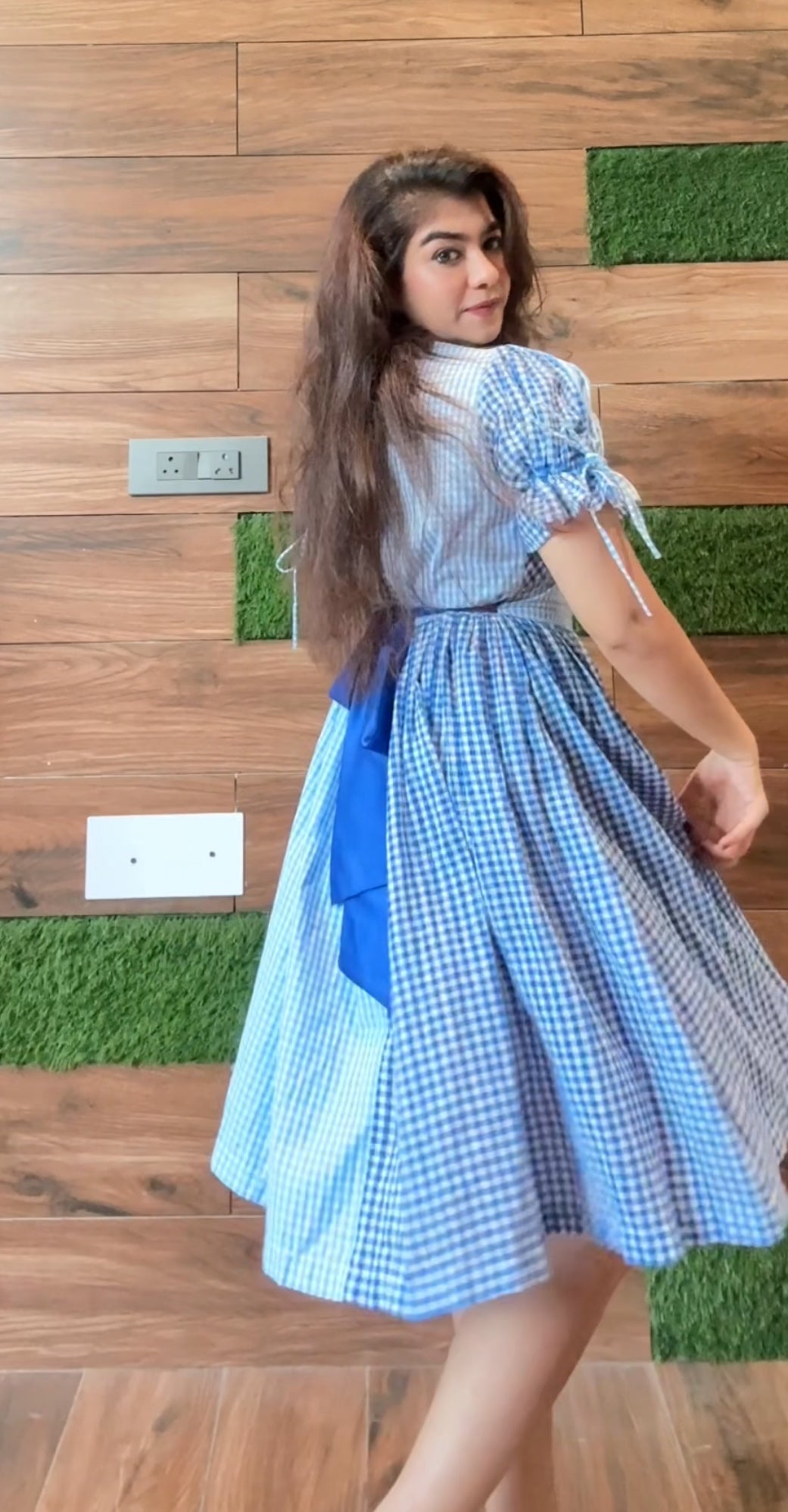 Bluebell Bloom Dress