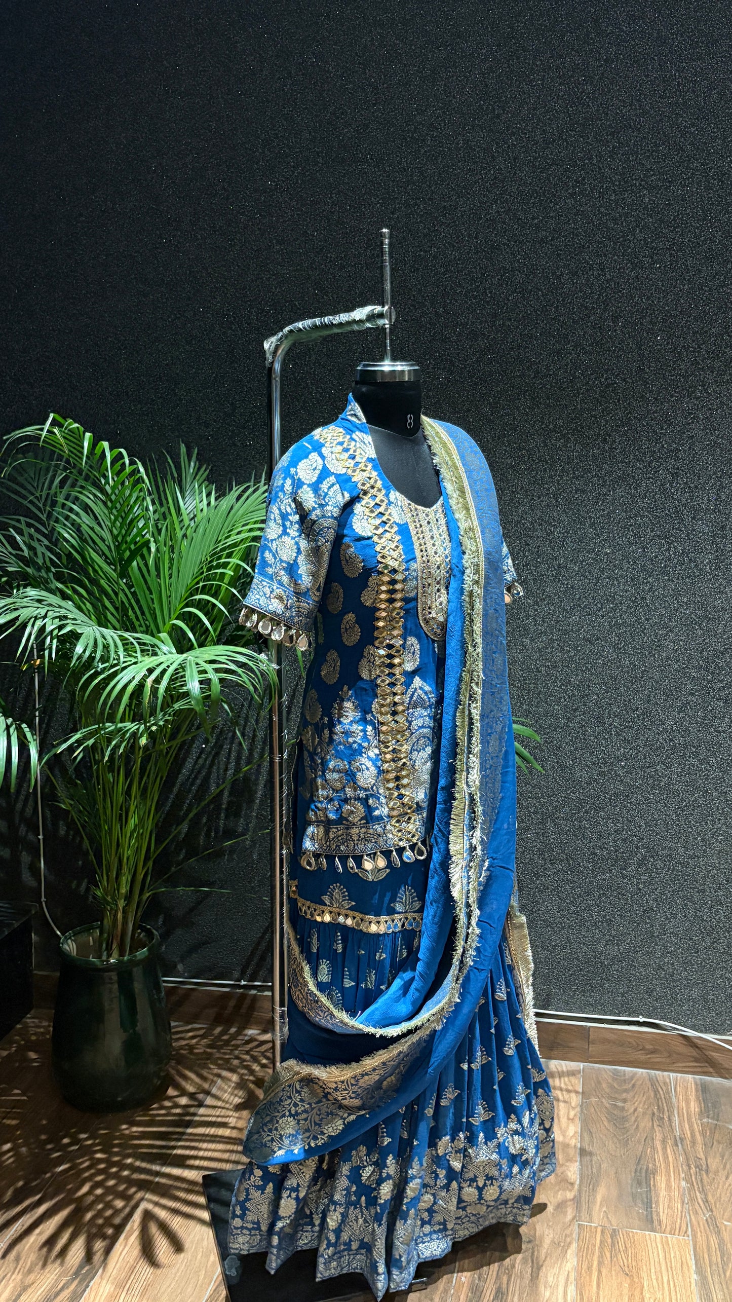 SHEESHMAHAL (3pcs set)