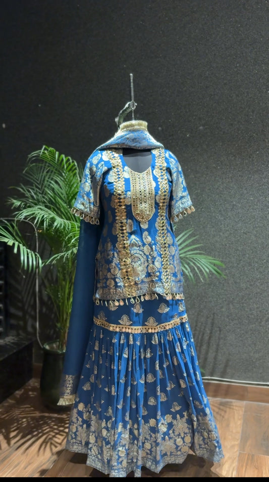 SHEESHMAHAL (3pcs set)