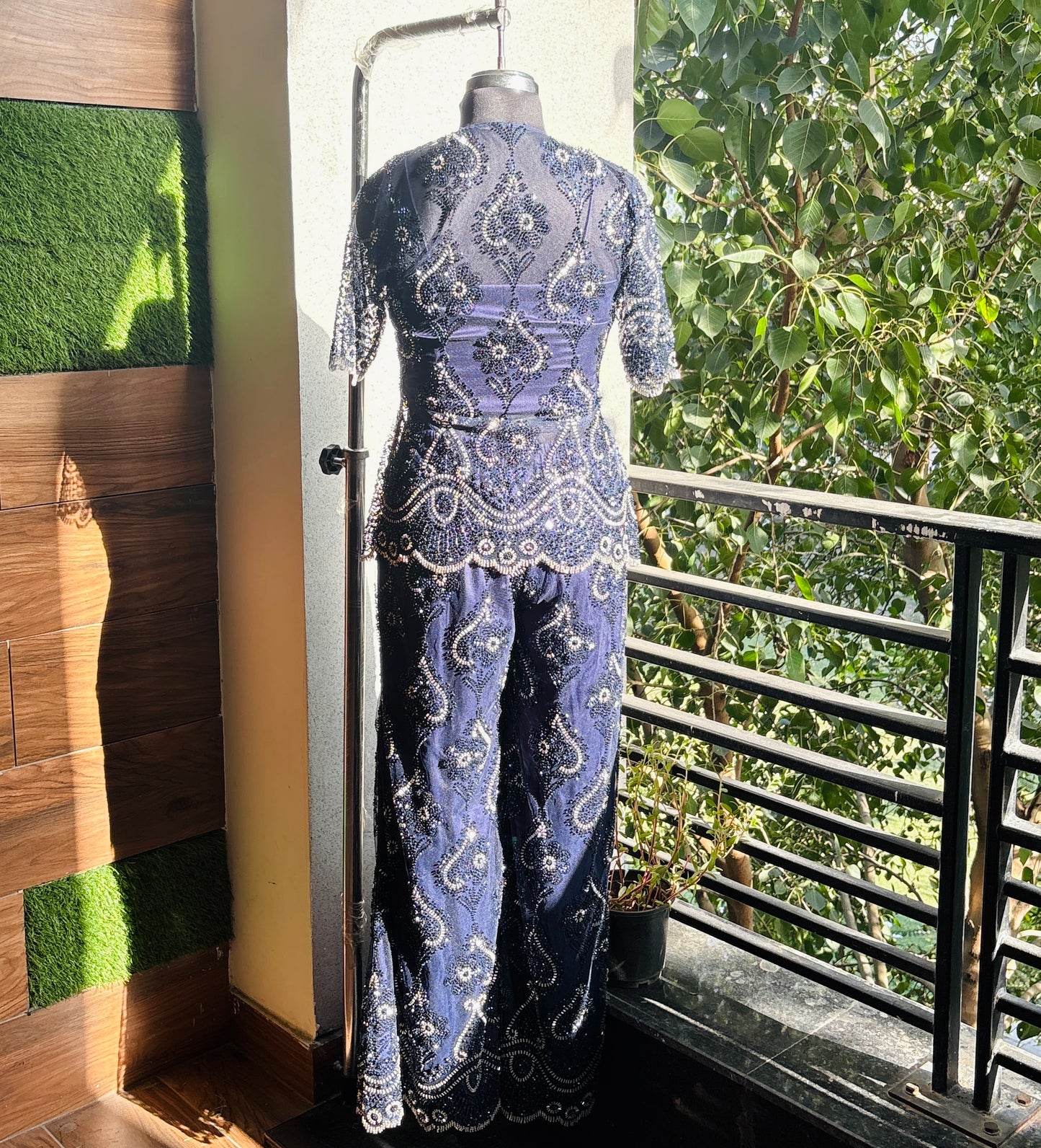 Serene sparkle (3-piece set)