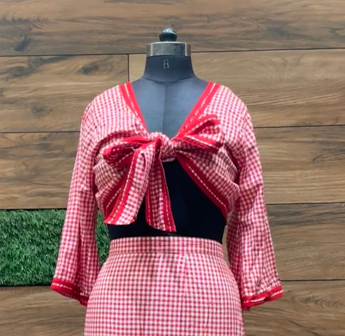 Strawberry Sorbet Top