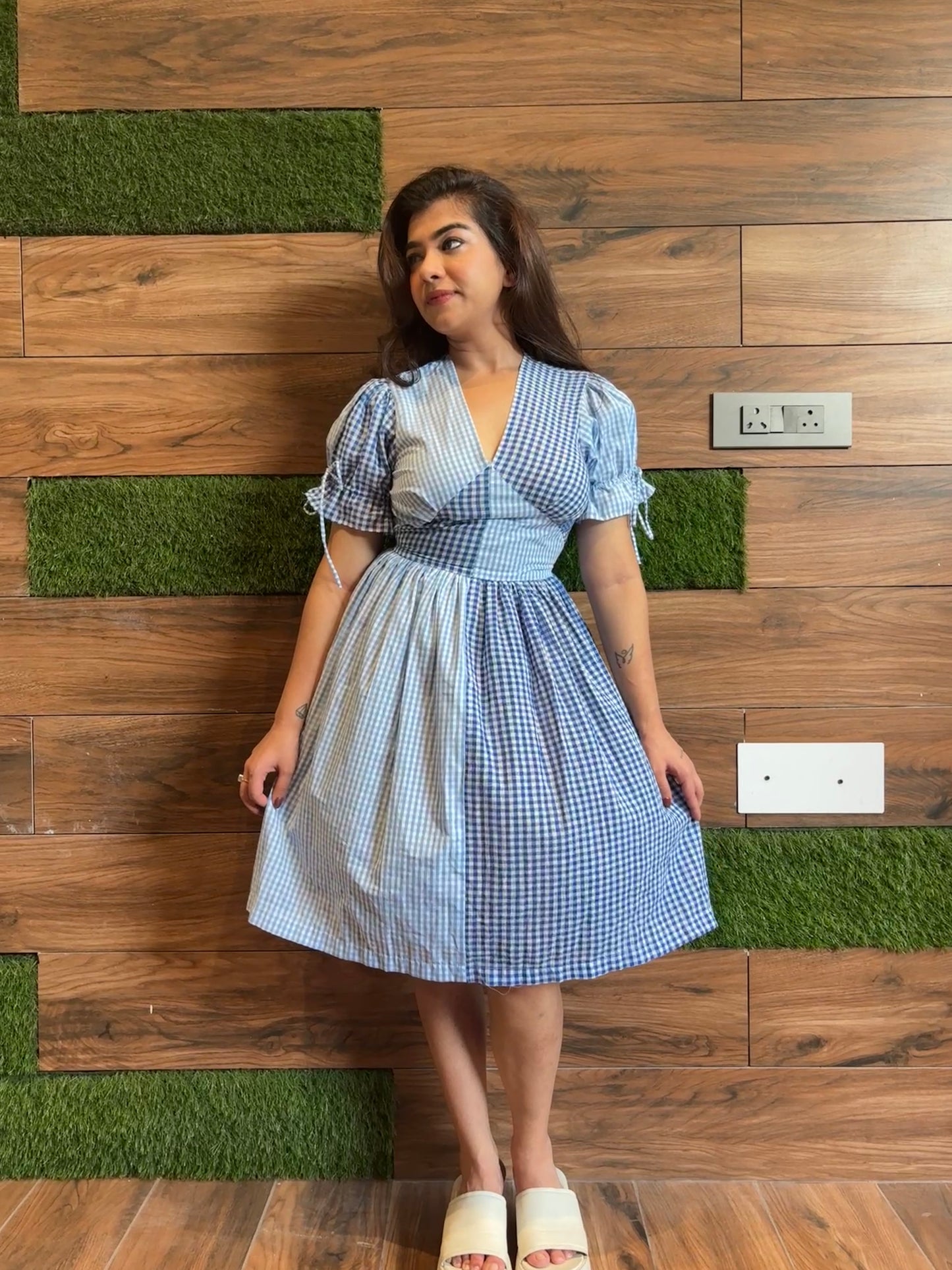 Bluebell Bloom Dress