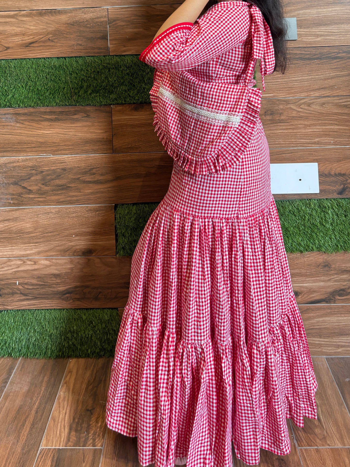 Strawberry Sorbet set (with bag)