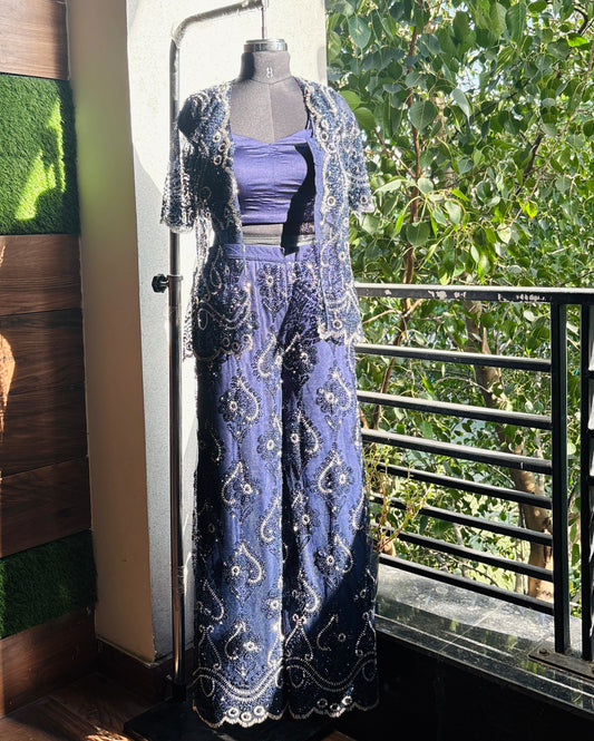 Serene sparkle (3-piece set)