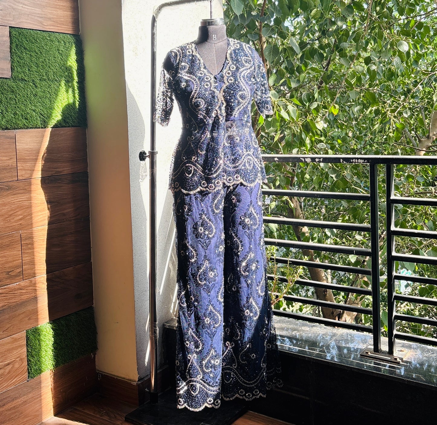 Serene sparkle (3-piece set)