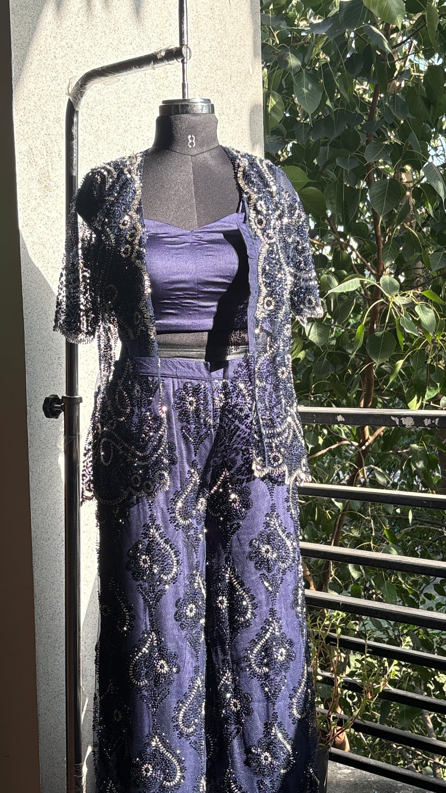 Serene sparkle (3-piece set)