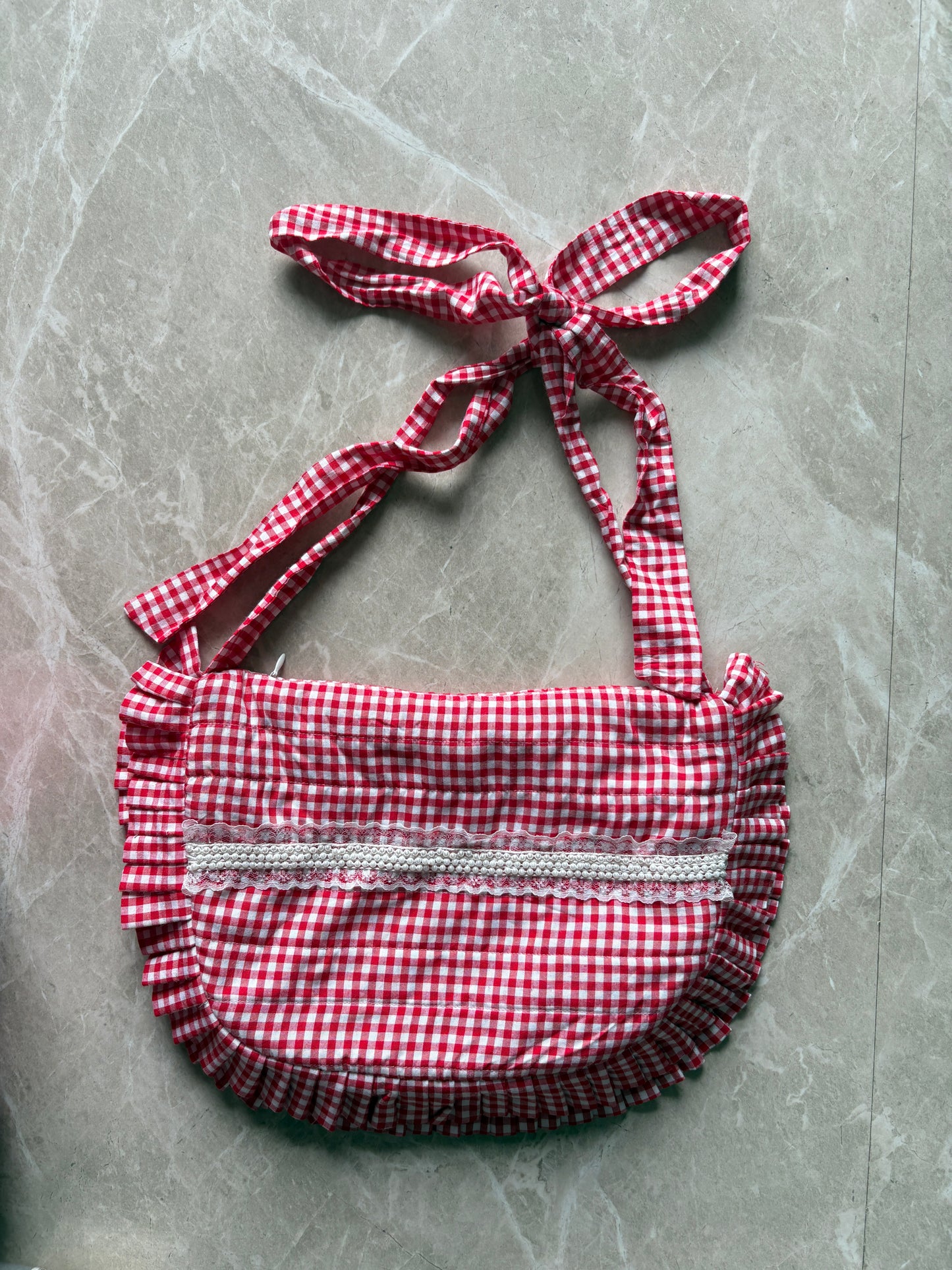 Strawberrry Sorbet Bag
