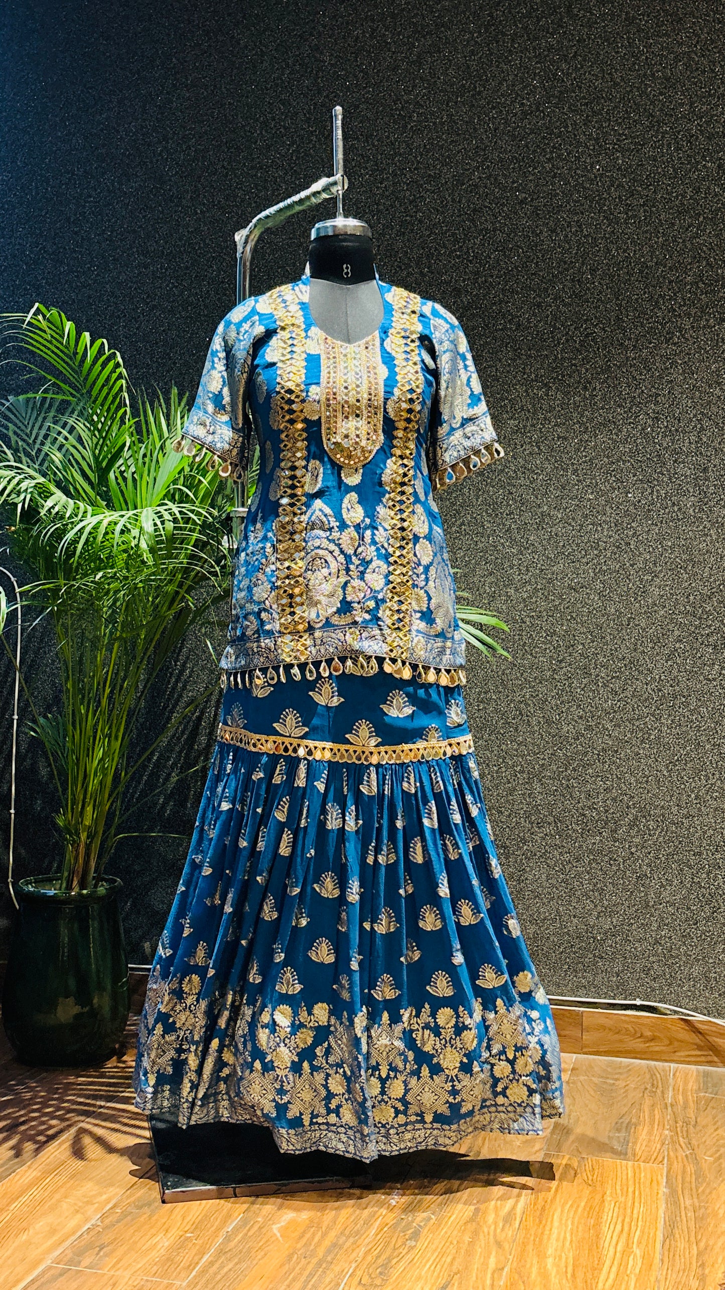 SHEESHMAHAL (3pcs set)