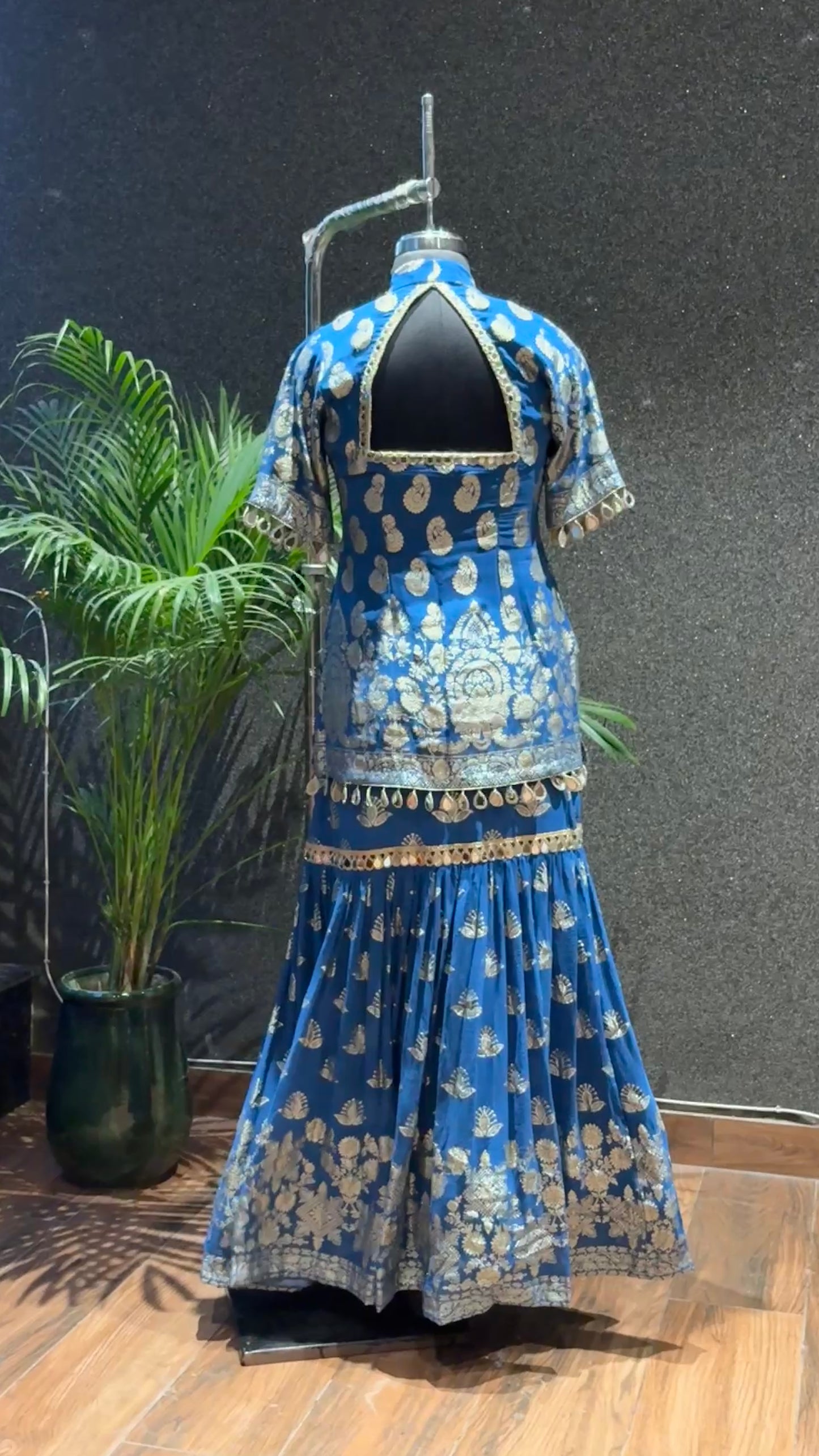 SHEESHMAHAL (3pcs set)