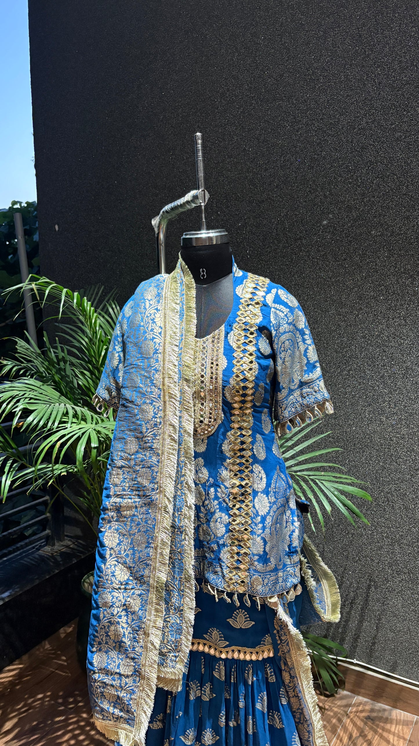 SHEESHMAHAL (3pcs set)