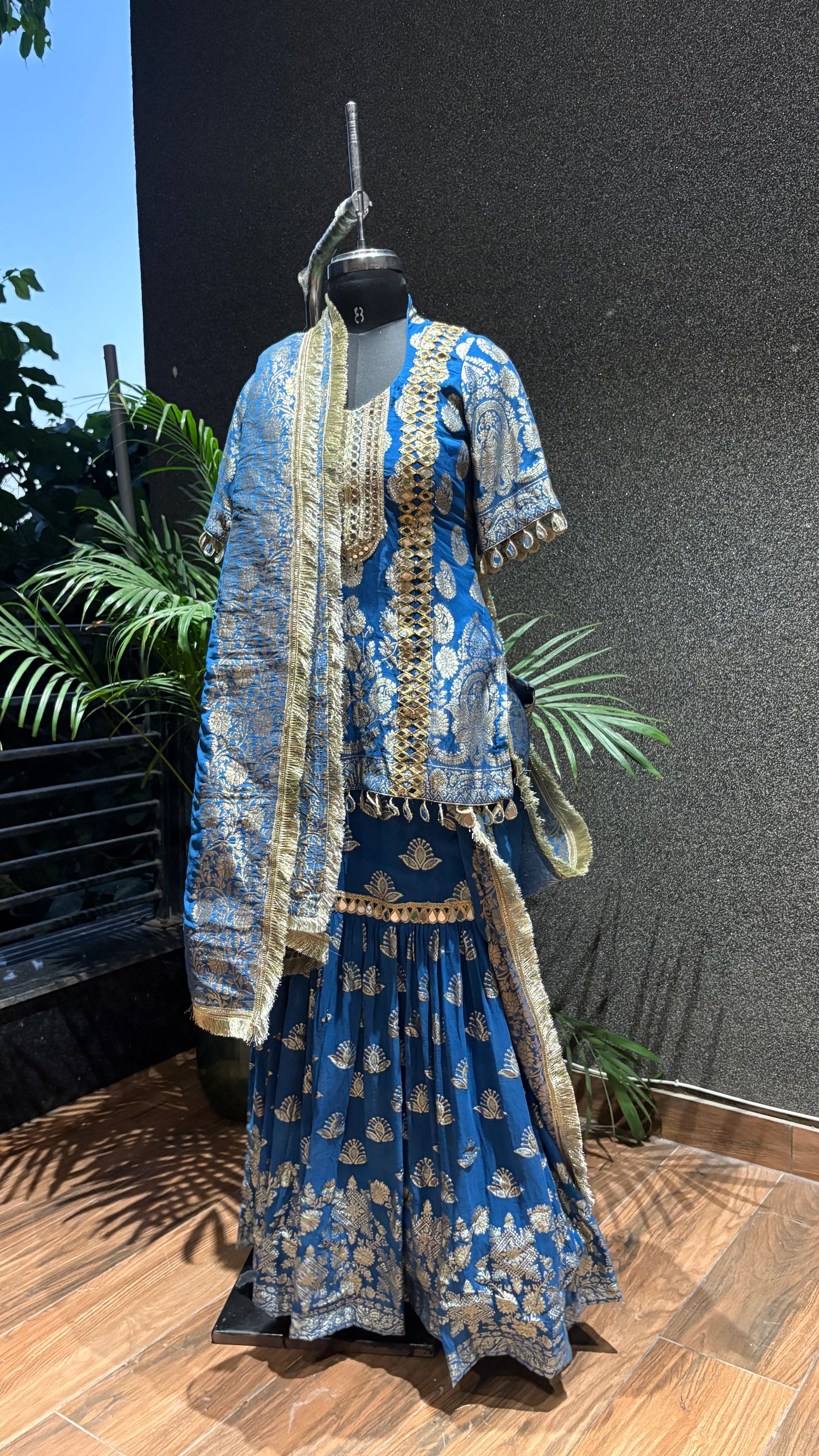 SHEESHMAHAL (3pcs set)