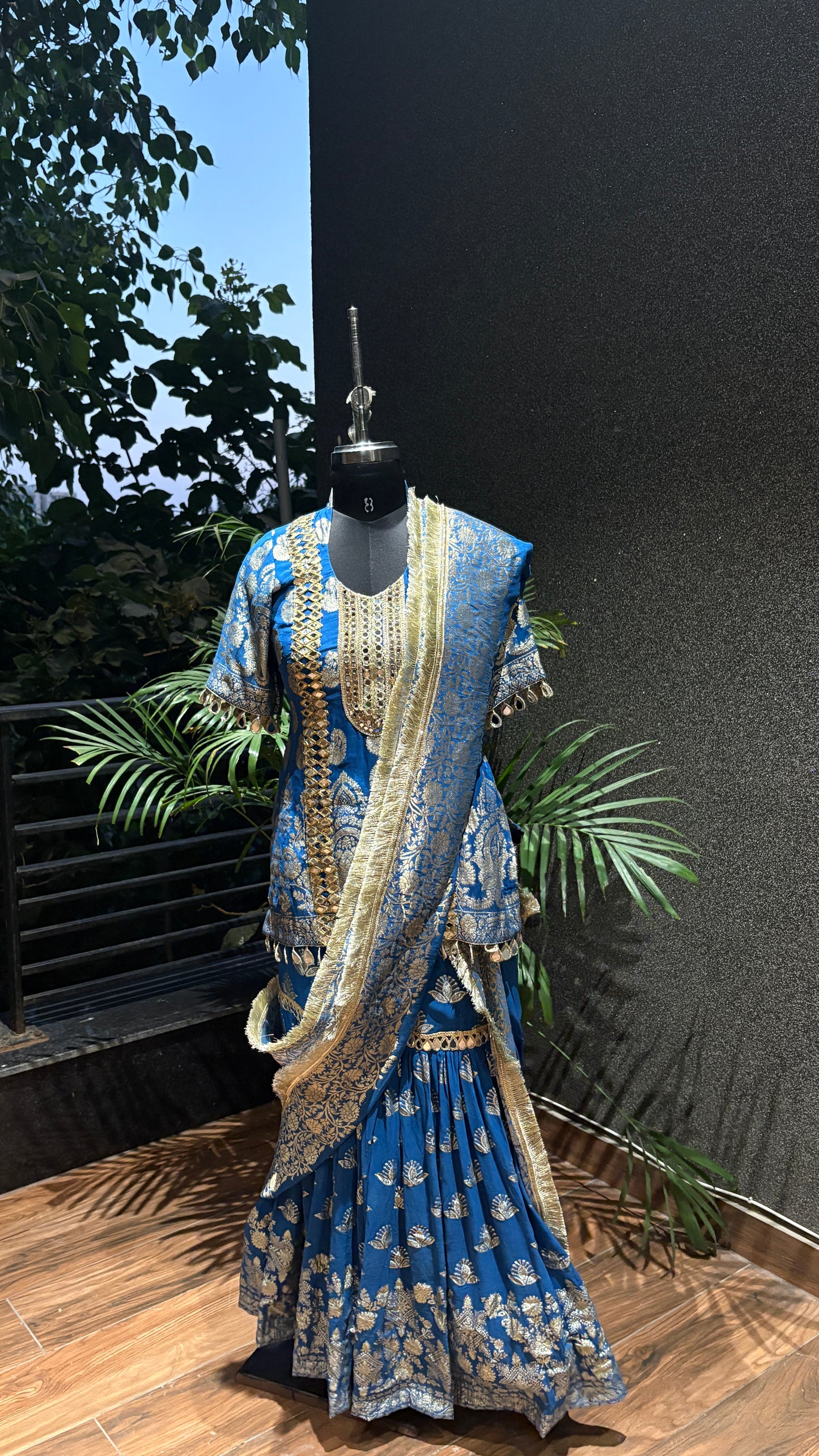 SHEESHMAHAL (3pcs set)