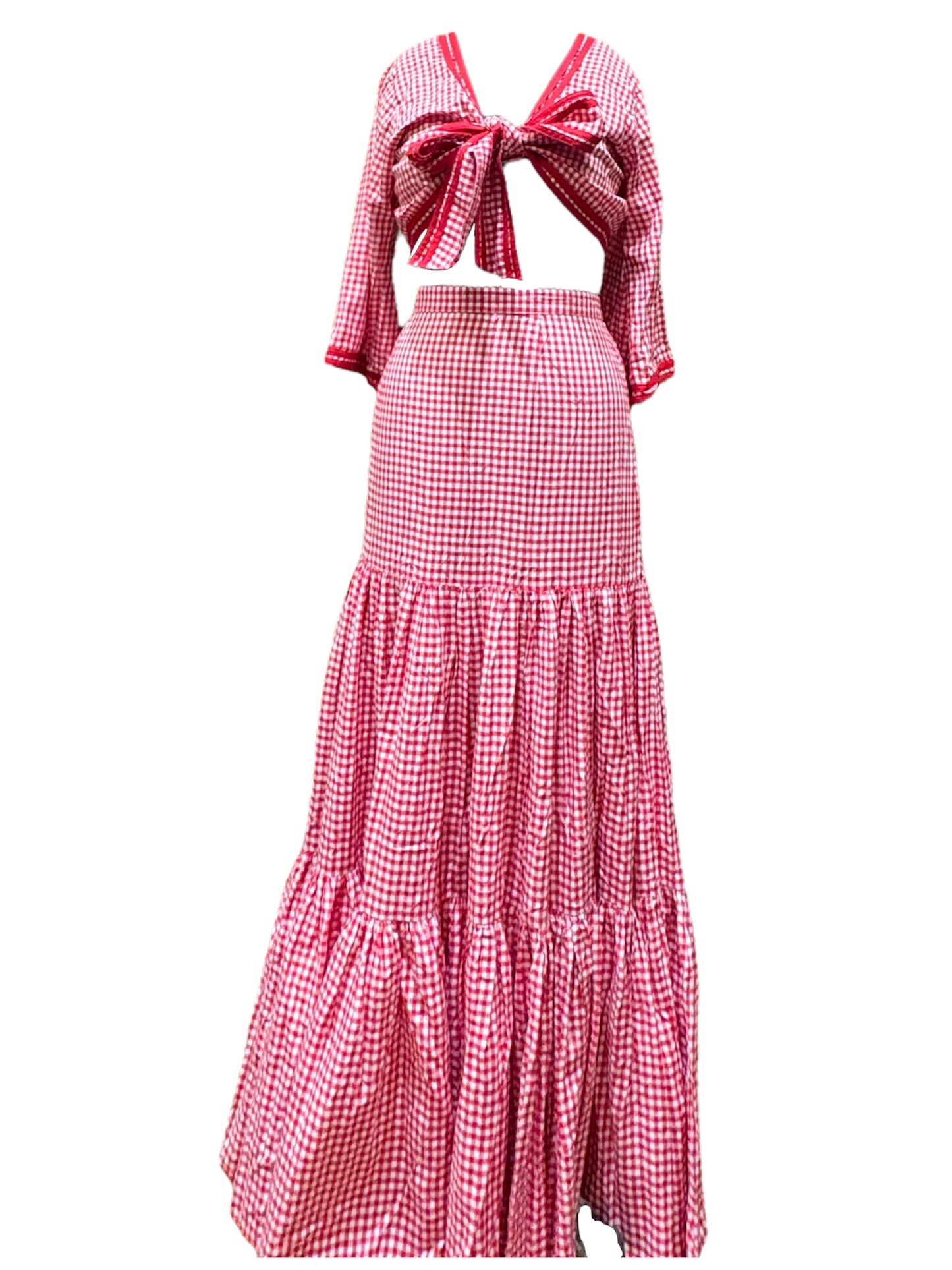 Strawberry Sorbet set (with bag)