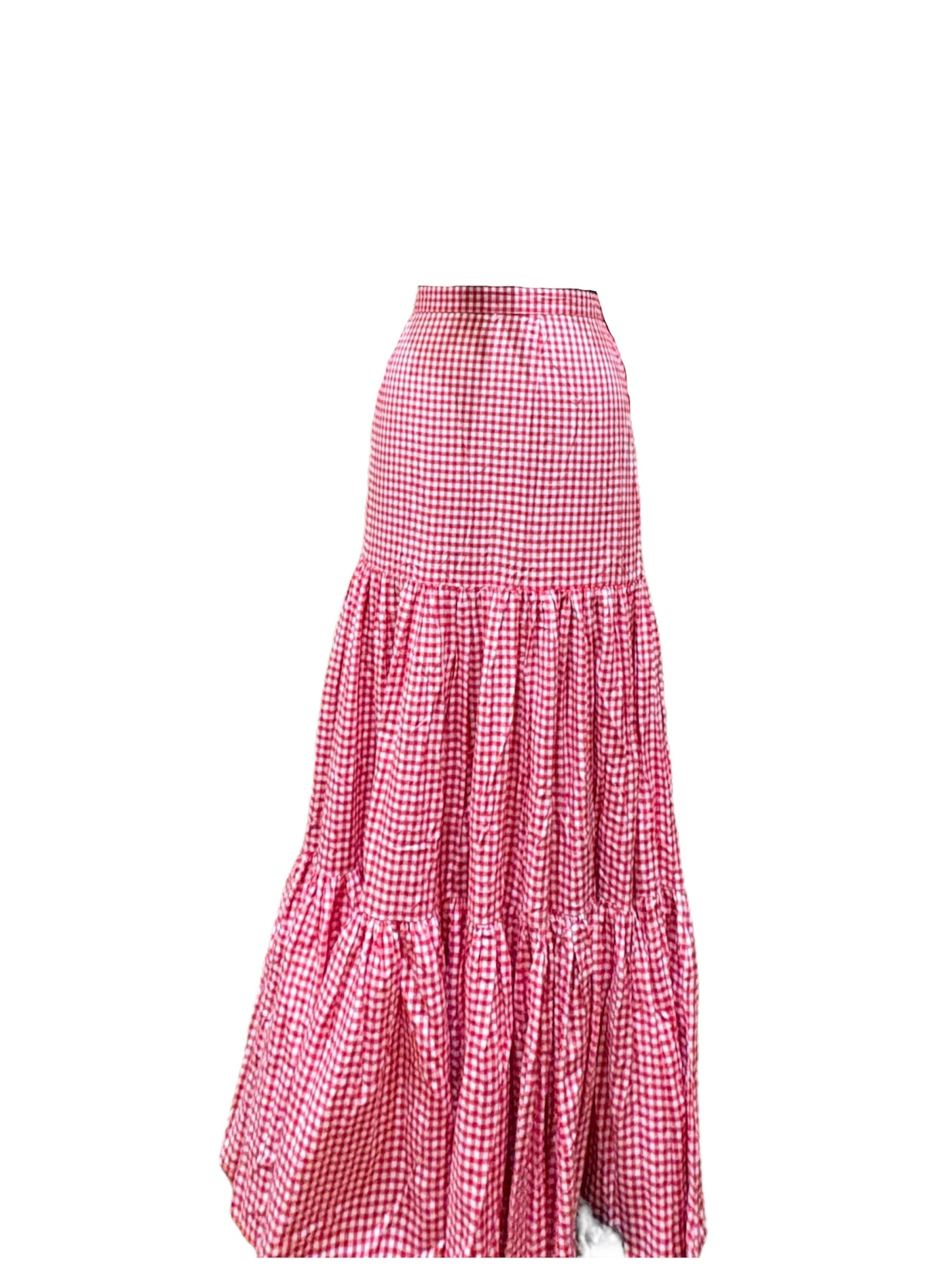 Strawberry Sorbet Skirt