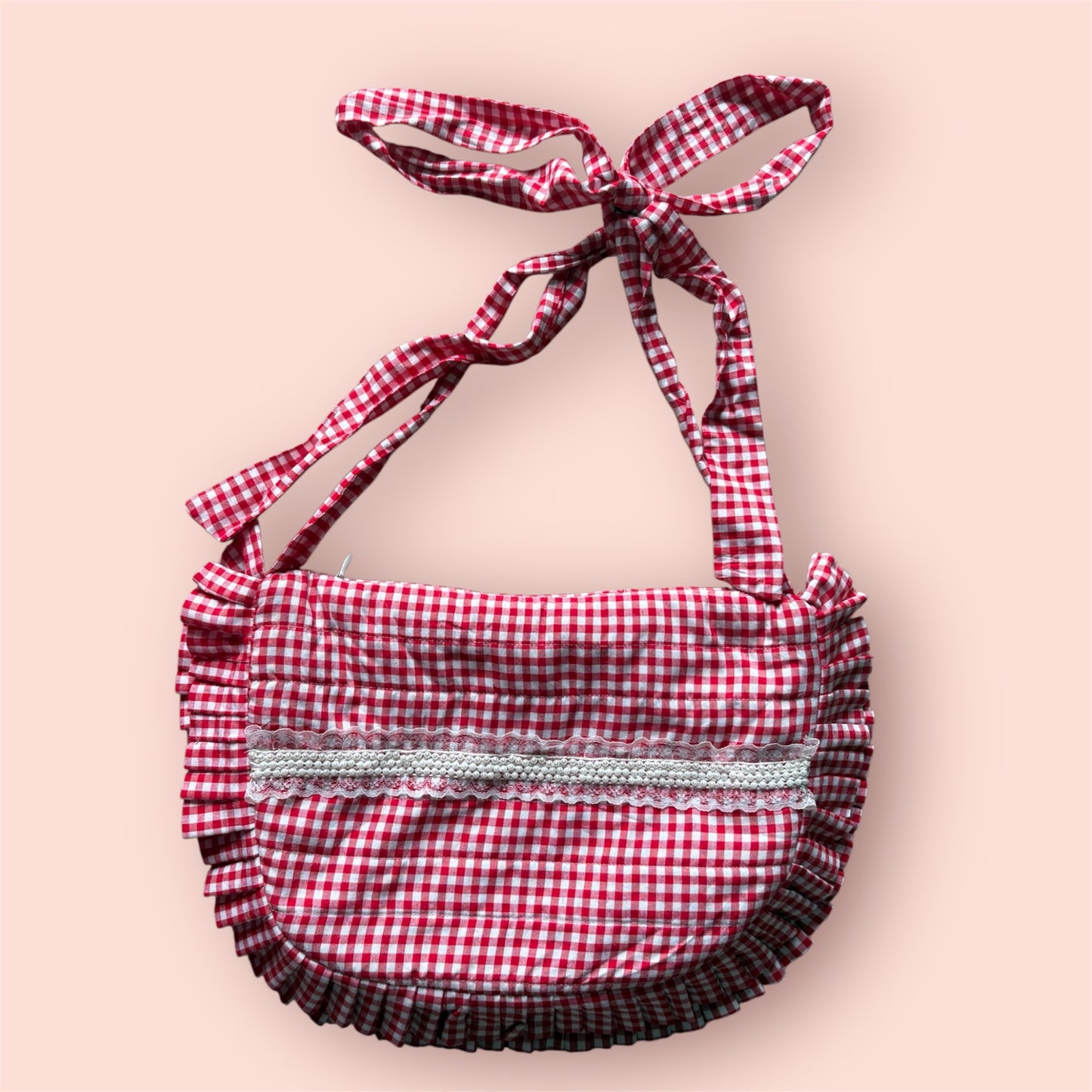 Strawberrry Sorbet Bag