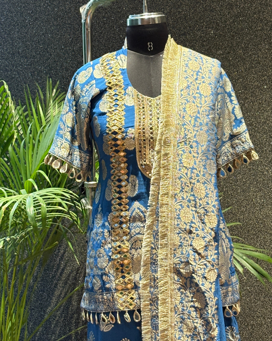 SHEESHMAHAL (3pcs set)